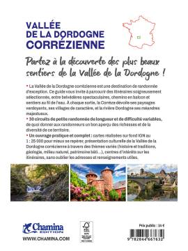 VALLEE DE LA DORDOGNE CORREZIENNE