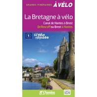 LA BRETAGNE A VELO -  CANAL DE NANTES A BREST