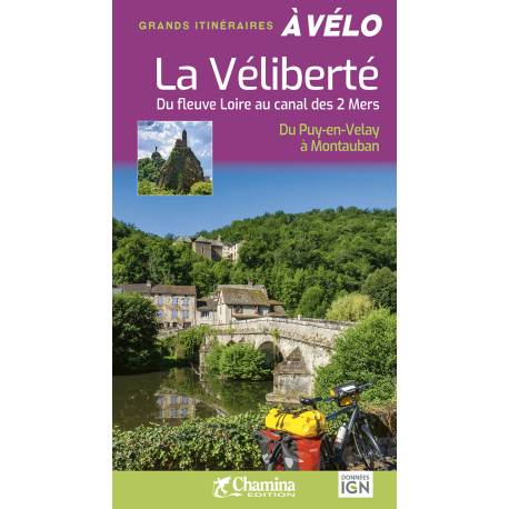 LA VELIBERTE - DU PUY-EN-VELAY A MONTAUBAN