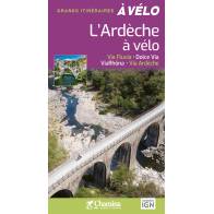 L'ARDECHE A VELO