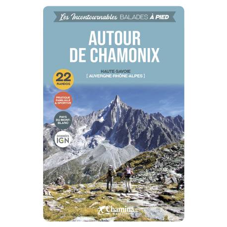 AUTOUR DE CHAMONIX