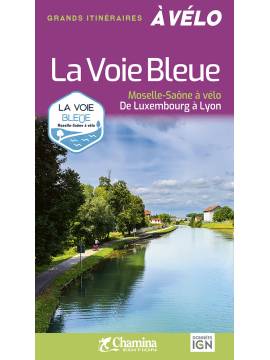 LA VOIE BLEUE MOSELLE SAONE A VELO