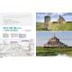 LES PLUS BELLES ETAPES A VELO EN FAMILLE - 92 ETAPES INCONTOURNABLES