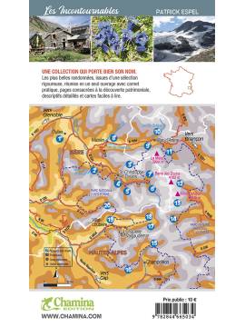 REFUGES DES ÉCRINS