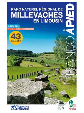 PNR DE MILLEVACHES