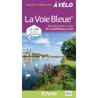 LA VOIE BLEUE MOSELLE SAONE A VELO DE LUXEMBOURG A LYON