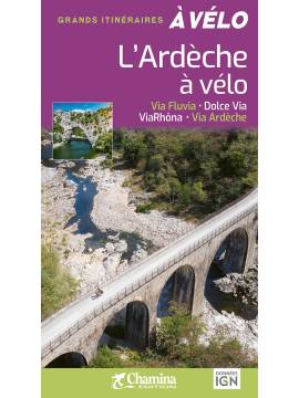 L'ARDECHE A VELO