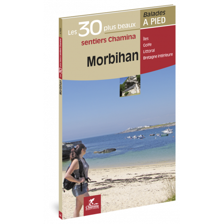 MORBIHAN LES 30 PLUS BEAUX SENTIERS