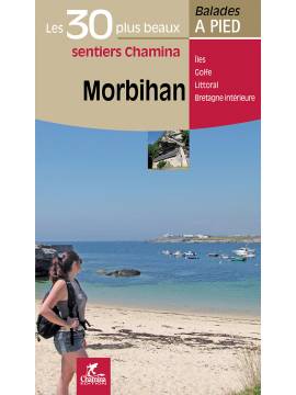 MORBIHAN LES 30 PLUS BEAUX SENTIERS