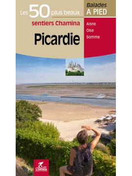 PICARDIE LES 50 PLUS BEAUX SENTIERS