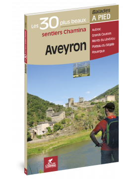 AVEYRON LES 30 PLUS BEAUX SENTIERS