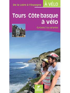 TOURS - COTE BASQUE A VELO EUROVELO 3 OU VARIANTES