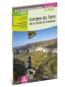GORGES DU TARN DE LA JONTE ET CAUSSES