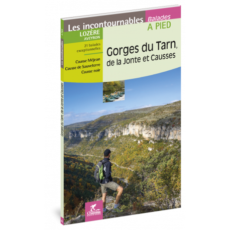 GORGES DU TARN DE LA JONTE ET CAUSSES