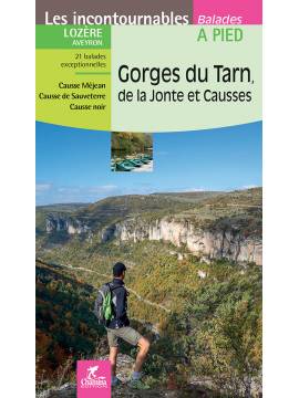 GORGES DU TARN DE LA JONTE ET CAUSSES