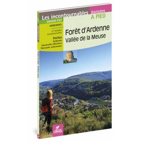 FORET D'ARDENNE VALLEE DE MEUSE