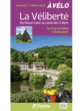 LA VELIBERTE DU PUY-EN-VELAY A MONTAUBAN