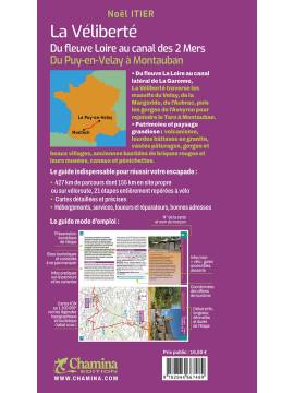 LA VELIBERTE DU PUY-EN-VELAY A MONTAUBAN