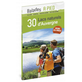 30 LACS NATURELS D'AUVERGNE