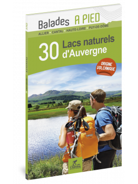 30 LACS NATURELS D'AUVERGNE