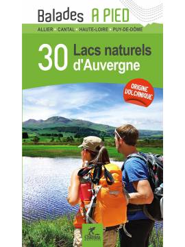 30 LACS NATURELS D'AUVERGNE