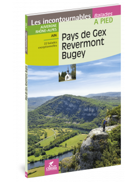 PAYS DE GEX REVERMONT BUGEY