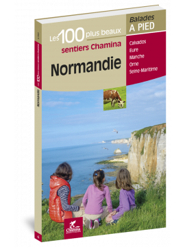 NORMANDIE LES 100 PLUS BEAUX
