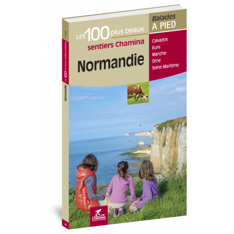 NORMANDIE LES 100 PLUS BEAUX