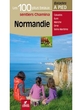 NORMANDIE LES 100 PLUS BEAUX