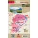 FRANCHE-COMTE LES 50 PLUS BEAUX SENTIERS