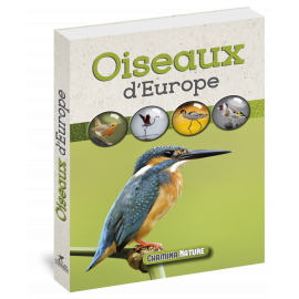 OISEAUX D'EUROPE