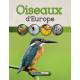 OISEAUX D'EUROPE