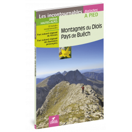 MONTAGNE DU DIOIS PAYS DE BUECH