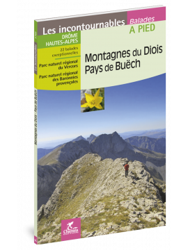 MONTAGNE DU DIOIS PAYS DE BUECH