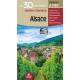 ALSACE LES 30 PLUS BEAUX SENTIERS