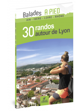 AUTOUR DE LYON 30 RANDOS