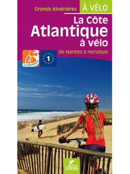 LA COTE ATLANTIQUE A VELO LA VELODYSSEE DE NANTES A HENDAYE