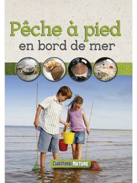 PECHE A PIED EN BORD DE MER