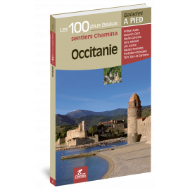 OCCITANIE LES 100 PLUS BEAUX SENTIERS