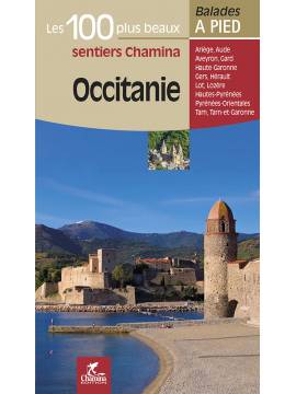 OCCITANIE LES 100 PLUS BEAUX SENTIERS