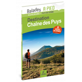 CHAINE DES PUYS