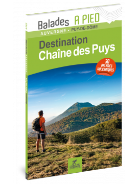 CHAINE DES PUYS