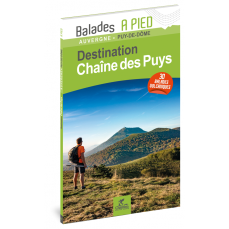 CHAINE DES PUYS