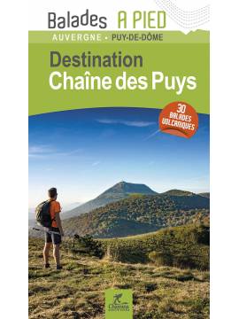 CHAINE DES PUYS