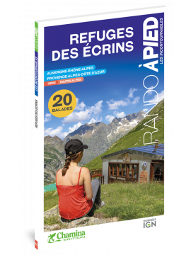 REFUGES DES ÉCRINS