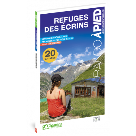 REFUGES DES ÉCRINS