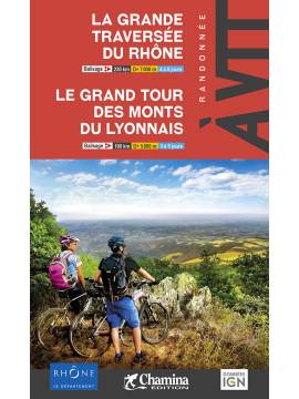 GRANDE TRAVERSÉE DU RHONE - GRAND TOUR DES MONTS DU LYONNAIS