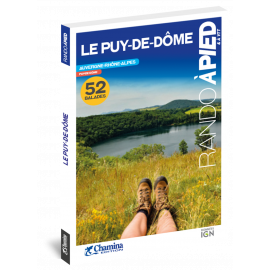 LE PUY-DE-DOME BALADES ET RANDO A PIED