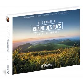 ÉTONNANTE CHAINE DES PUYS FAILLE DE LIMAGNE