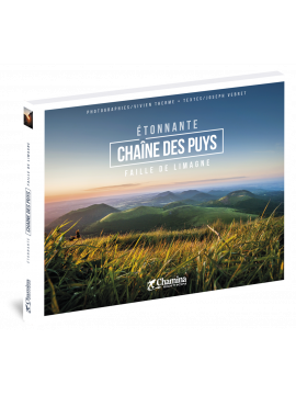 ÉTONNANTE CHAINE DES PUYS FAILLE DE LIMAGNE